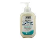 Lavera Basis Sensitiv Liquid Soap with Organic Calendula Organic Witch Hazel For All Skin Types 300ml 10.2oz