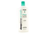 Deepshine Keratin Care Smoothing Conditioner by Rusk for Unisex 12 oz Conditioner