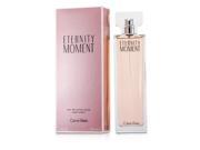 Calvin Klein Eternity Moment Eau De Parfum Spray 100ml 3.4oz