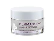 DERMAdoctor Wrinkle Revenge Rescue Protect Facial Cream 50ml 1.7oz