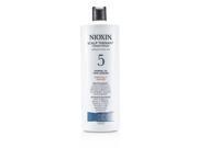 System 5 Scalp Therapy Conditioner For Medium to Coarse Hair Chemically Treated Normal to Thin Looking Hair 1000ml 33.