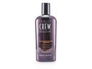 American Crew Men Daily Moisturizing Shampoo For All Types of Hair 250ml 8.4oz