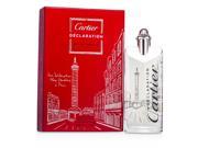 Cartier Declaration Eau De Toilette Spray Limited Edition 100ml 3.3oz