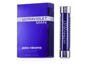 Paco Rabanne Ultraviolet Eau De Toilette Spray 50ml 1.7oz