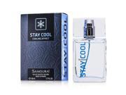 Samourai Stay Cool Eau De Toilette Spray 50ml 1.7oz