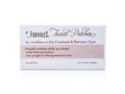 Frownies Facial Patches For Forehead Between Eyes 144 Patches