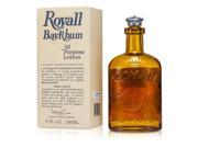 Royall Fragrances Royall BayRhum All Purpose Lotion Splash 240ml 8oz