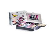 Cameleon MakeUp Kit G1697 25x EyeShadow 6x Blusher 4x Compact Powder 6x Lipgloss 1x Mascara.... 1