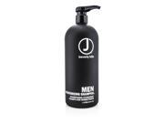 J Beverly Hills Men Moisturizing Shampoo 1000ml 32oz