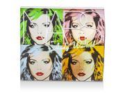 NARS Andy Warhol Collection Debbie Harry Eye And Cheek Palette 4x Eyeshadows 2x Blushes 6pcs