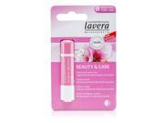 Lavera Lip Balm Beauty Care Rose 4.5g 0.15oz