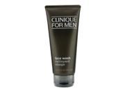 Clinique Men Face Wash For Normal to Dry Skin 200ml 6.7oz