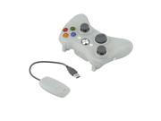 CT toys hot 2.4G Wireless Gamepad Joypad Game Remote Controller Joystick With Pc Reciever For Microsoft For Xbox 360 Console