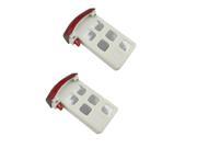 2 PCS High Quality 3.7V 500mAh Battery For SYMA X5UC X5UW RC Quadcopter Spare Parts RC Toys Models