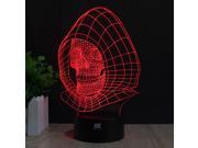 CT toys Star Wars emperor 3D Night Light RGB Changeable Mood Lamp LED Light DC 5V USB Decorative Table Lamp Get a free remote control