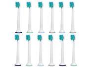 Replacement Toothbrush Heads Compatible with Electric Toothbrush Philips Sonicare ProResults Mini 12 pcs 3packs
