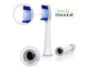 Standard Replacement Toothbrush heads Compatible With Electric Toothbrush Oral B Pulsonic SR32 4 20 Pcs 5 Packs