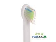 Standard Replacement Toothbrush Heads Compatible for Philips Sonicare HX6074 Diamond Clean Mini Brush Heads White HealthyWhite EasyClean and PowerUp 28 Pcs 7 P