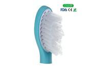 Fully Compatible with the following Replacement Brush Heads Electric Toothbrush Models of Philips Sonicare for Kids All HX6064 Models 32 Pcs 8 Packs