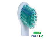 Replacement Toothbrush Heads Compatible with Electric Toothbrush Philips Sonicare ProResults Mini HX6024 32 pcs 8packs