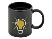 Lightbulb Cup Color Change Coffee Mug Tea Cup 300ml
