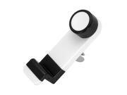 Portable Adjustable Car Air Vent Mount Holder 3.5 6.3 For Mobile Cell Phone iPhone 3 4 4S 5 5S 5C Samsung Galaxy Nokia HTC Blackberry Choose Color White
