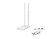 OURLINK AC1200 1200mbps mini Dual Band Wireless USB Adapter 2.4GHz 300Mbps 5Ghz 867Mbps with Double 5dbi High Gain Antenna