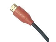 Premium 2M High Speed HDMI Cable v2.0 Red support HDTV Ultra HD 4K HD 2160p 3D for android tv box and PC