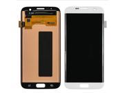 OEM Digitizer Assembly Replacement LCD Touch Screen for Samsung Galaxy S7 Edge White