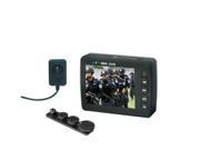 2.5 Inch TFT Angel Eye Mini DV DVR Video Recording System Video Recorder Remote Control Button Spy Cameras
