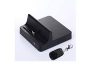 HD 720P SPY Mini Camera DVR Hidden Phone Charging Dock DVR Spy Hidden Motion Detection Camera With Remote Control