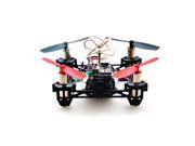 Vipwind Eachine Tiny QX80 80mm Micro FPV Racing Quadcopter ARF Based On F3 EVO Brushed Flight Controller (Color: Black)