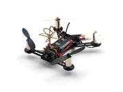 Vipwind Eachine Tiny QX95 95mm Micro FPV LED Racing Quadcopter Based On F3 EVO Brushed Flight Controller (Size: BNF(Frsky Receiver))