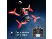Vipwind Walkera Furious 215 FPV Drone Quadcopter F3 5.8G 200mW 600TVL Camera DEVO 7 Remote Controller