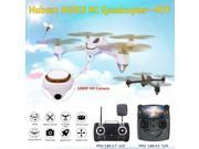 Vipwind Hubsan H501S X4 5.8G FPV Brushless With 1080P HD Camera GPS RC Quadcopter RTF