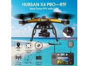 Vipwind Hubsan X4 Pro H109S 5.8G FPV With 1080P HD Camera 3 Axis Gimbal GPS RC Quadcopter