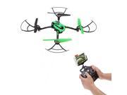 Vipwind Green Hot New F802C 6-Axis Gyro 2.4G 4CH WIFI FPV RC Quadcopter w/2.0MP Camera (Color: Green)
