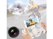 Vipwind Cheerson CX-10WD CX10WD Mini Wifi FPV with High Hold Mode 2.4G 6-axis RC Quadcopter RTF Toys Christmas Gifts