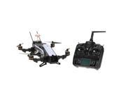 Vipwind Walkera  CC3D Basic Version FPV RC Quadcopter RTF Racing Drone with OSD 800TVL Camera DEVO 7 Transmitter (Color: Black white)