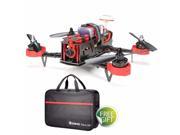 Vipwind WITHOUT Remote Controller Eachine Falcon 250 FPV Quadcopter with 5.8G 32CH HD Camera ARF Accessories + Case Bag Toys Gifts