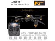 Vipwind Hubsan H501S X4 FPV With 1080P HD Camera GPS Follow Function RC Drone Quadcopter