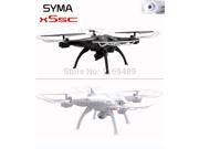 Vipwind New Listing Syma X5SC Upgrade Syma x5sc 2.4G 4CH 6-Axis Professional aerial RC Helicopter Quadcopter Toys Drone With Camera
