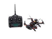 Vipwind Walkera Runner 250 GPS FPV Drone with 800TVLCamera/GPS RC Quadcopter DEVO 7 without OSD (Color: Black)