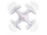 Vipwind SYMA X5C-1 RC Drone 6-Axis Remote Control Helicopter Quadcopter (Color: White)