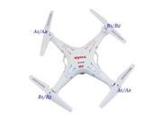 Vipwind Syma X5C-1 2.4Ghz 6-Axis Gyro RC Quadcopter Drone with 2MP HD Camera (Color: White)