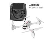 Vipwind Hubsan X4 H502S 5.8G FPV GPS Altitude Mode RC Quadcopter with 720P Camera (Color: White)