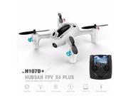 Vipwind Hubsan FPV X4 Plus H107D+ With 2MP Wide Angle HD Camera Altitude Hold Mode RC Quadcopter RTF