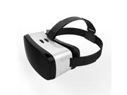 HelloPro VC3 All in One VR Headset Virtual Reality Headset with Nibiru VR OS Built in 5.5 Inch 1080P HD Screen 2.0GHz CPU 2G Memory 16G Storage G sensor WiF