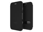 gear4 D3O Oxford Folio Case for Apple iPhone 7 in Black IC7034D326204