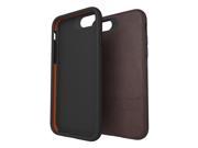 gear4 D3O Mayfair Leather Case for Apple iPhone 7 in Brown IC7041D326206